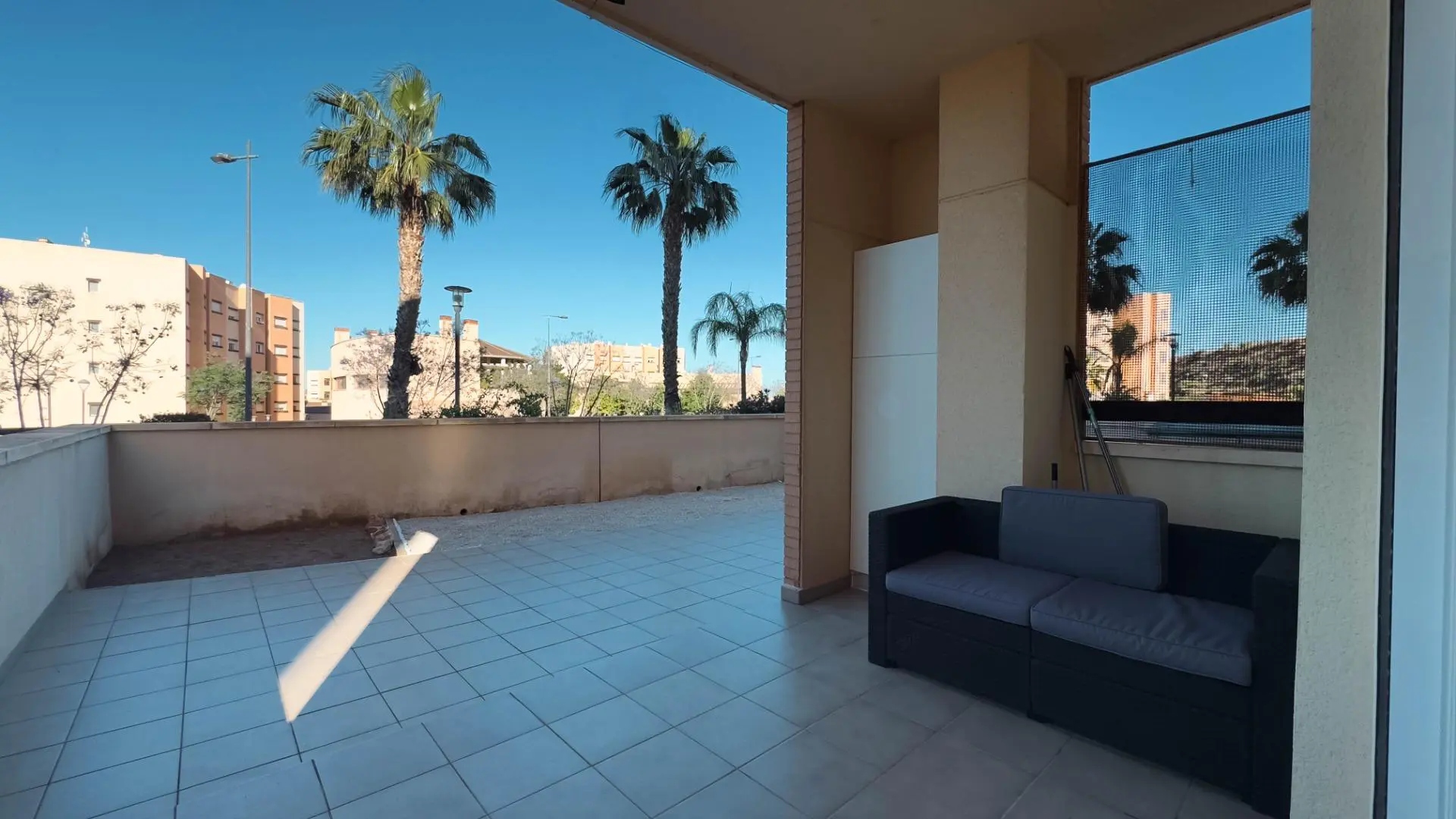 Flat Of 86 M² In La Tercia, Spain