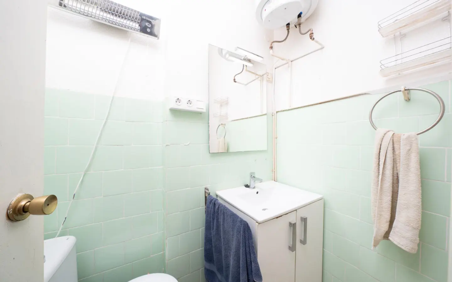3-bedroom Apartment In Santa Pola, Spain (60 M²)