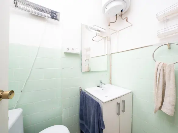 3-bedroom Apartment In Santa Pola, Spain (60 M²)