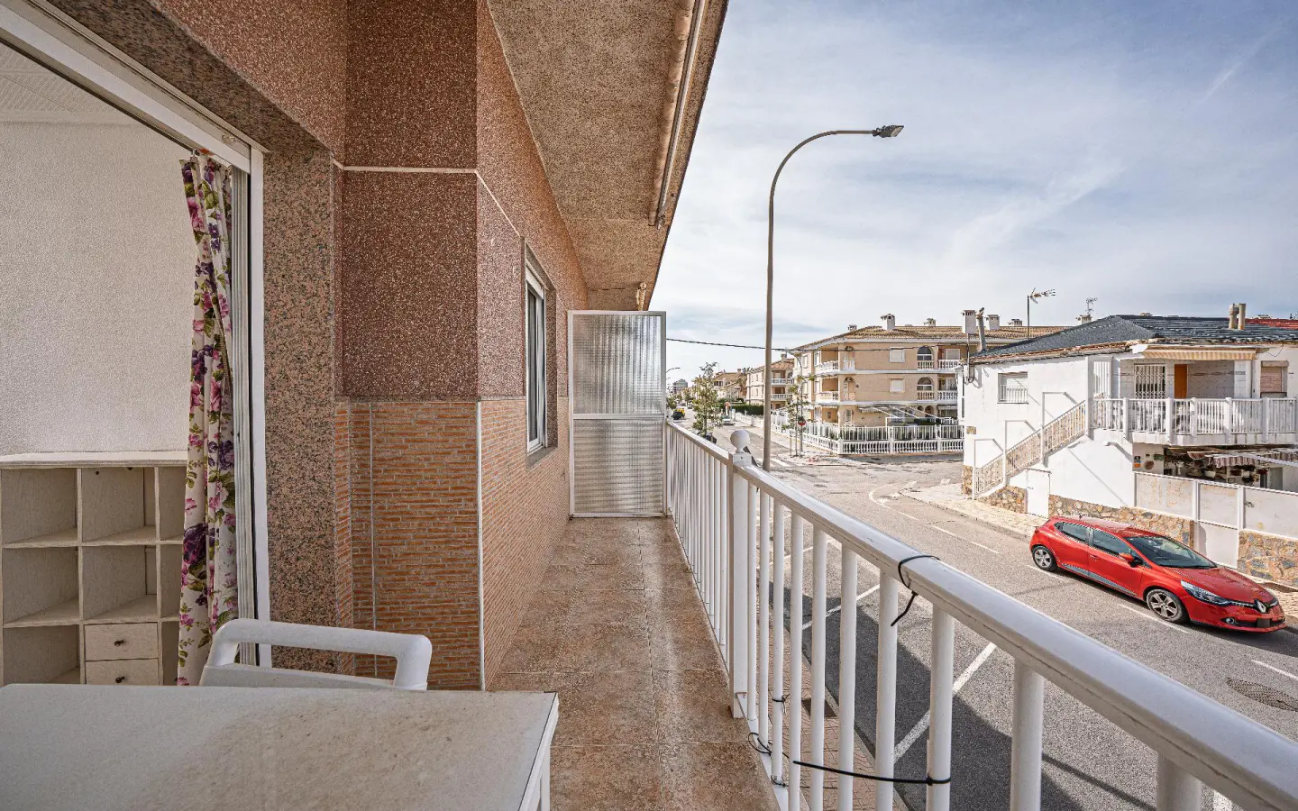 3-bedroom Apartment In Santa Pola, Spain (60 M²)
