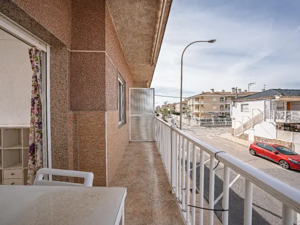 3-bedroom Apartment In Santa Pola, Spain (60 M²)