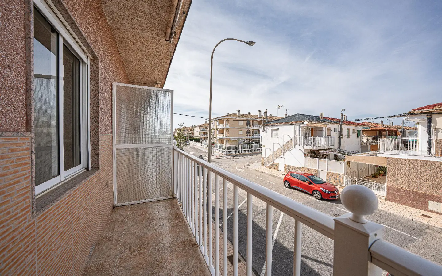3-bedroom Apartment In Santa Pola, Spain (60 M²)