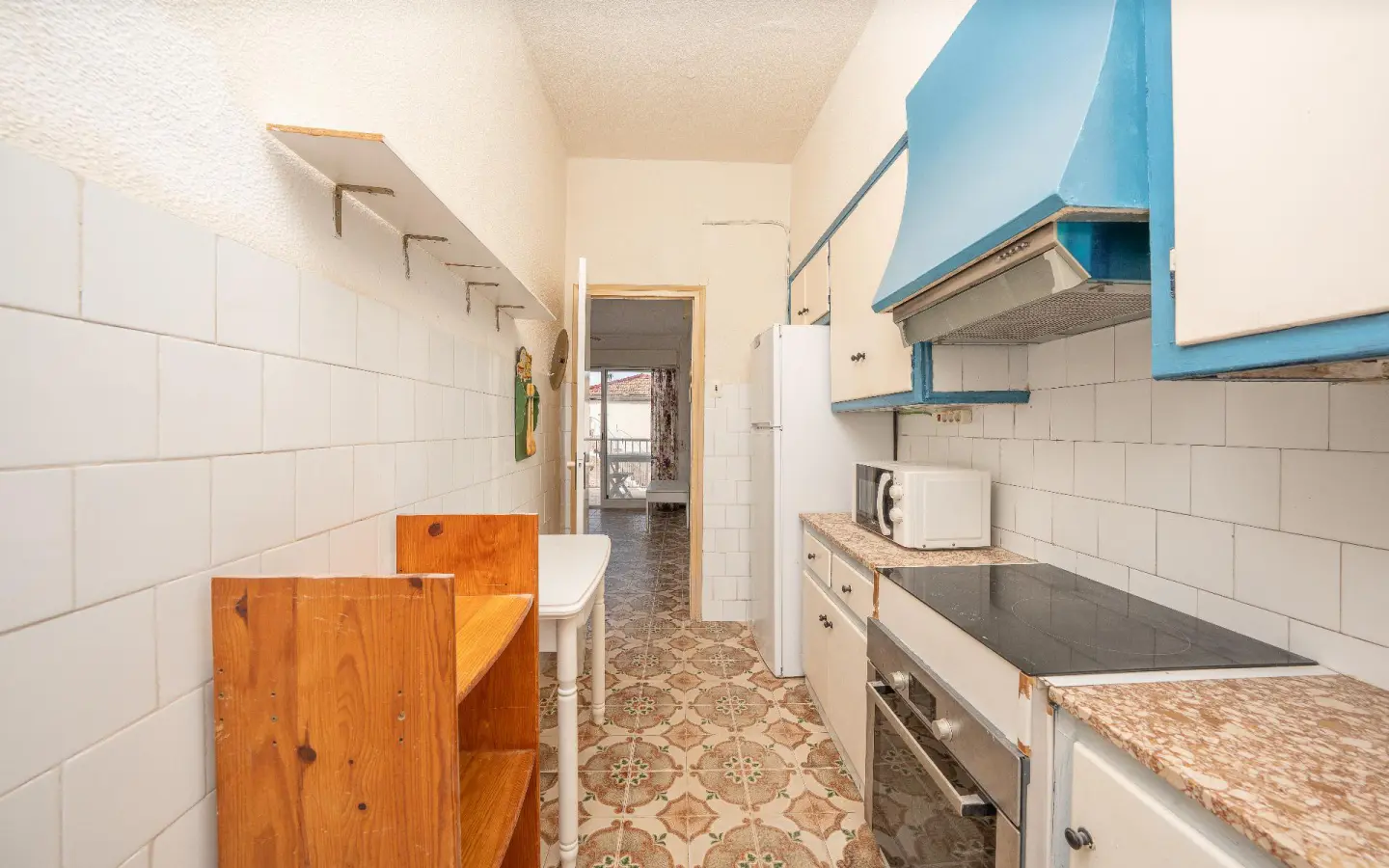 3-bedroom Apartment In Santa Pola, Spain (60 M²)
