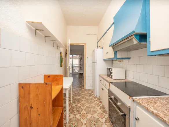 3-bedroom Apartment In Santa Pola, Spain (60 M²)