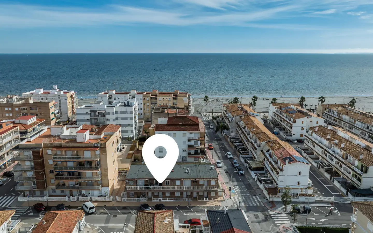 3-bedroom Apartment In Santa Pola, Spain (60 M²)