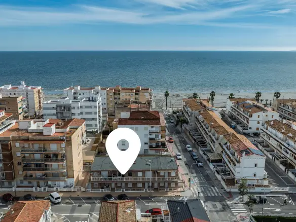 3-bedroom Apartment In Santa Pola, Spain (60 M²)