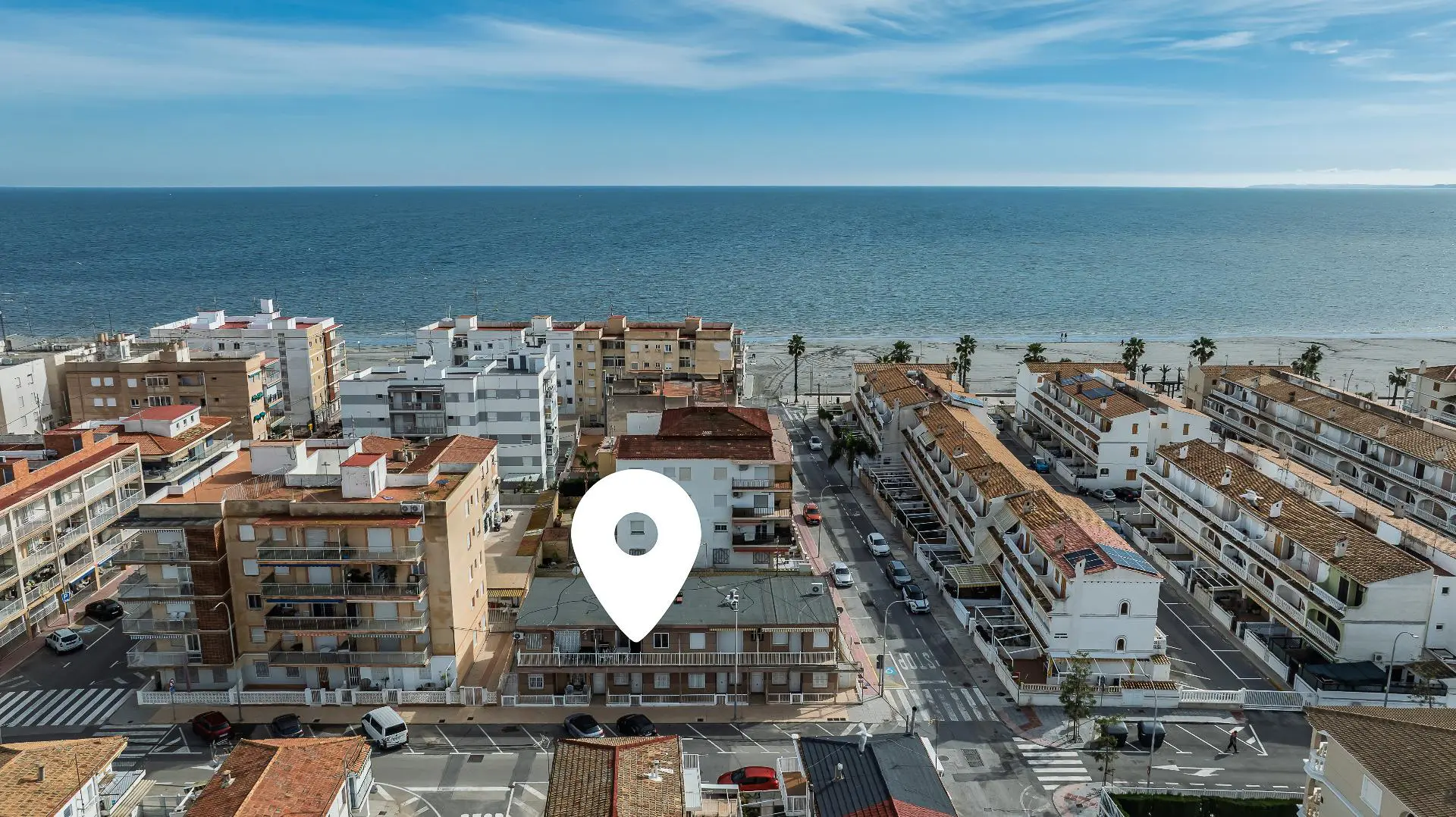 Apartment 60 M² In Santa Pola, Spain