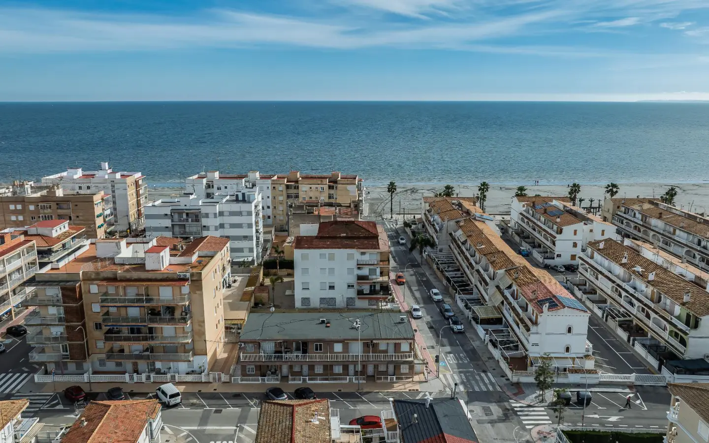 3-bedroom Apartment In Santa Pola, Spain (60 M²)