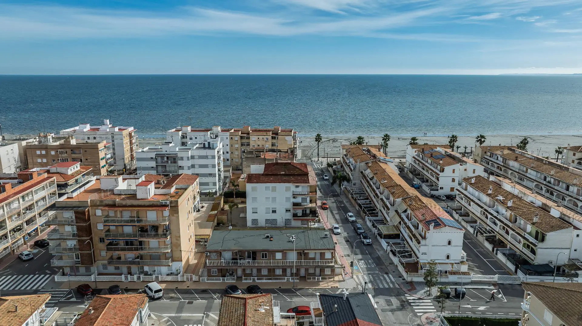 Apartment 60 M² In Santa Pola, Spain
