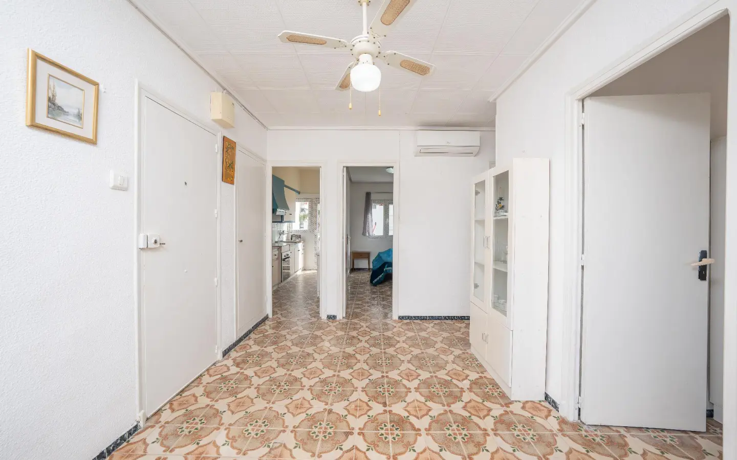 3-bedroom Apartment In Santa Pola, Spain (60 M²)