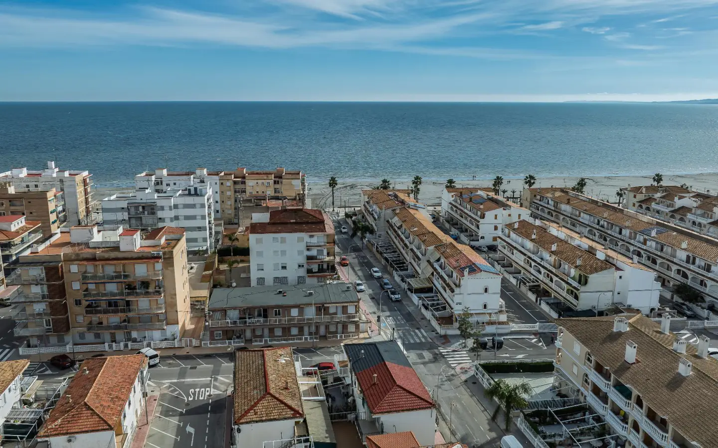 3-bedroom Apartment In Santa Pola, Spain (60 M²)