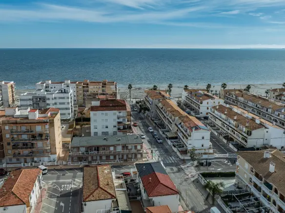 3-bedroom Apartment In Santa Pola, Spain (60 M²)