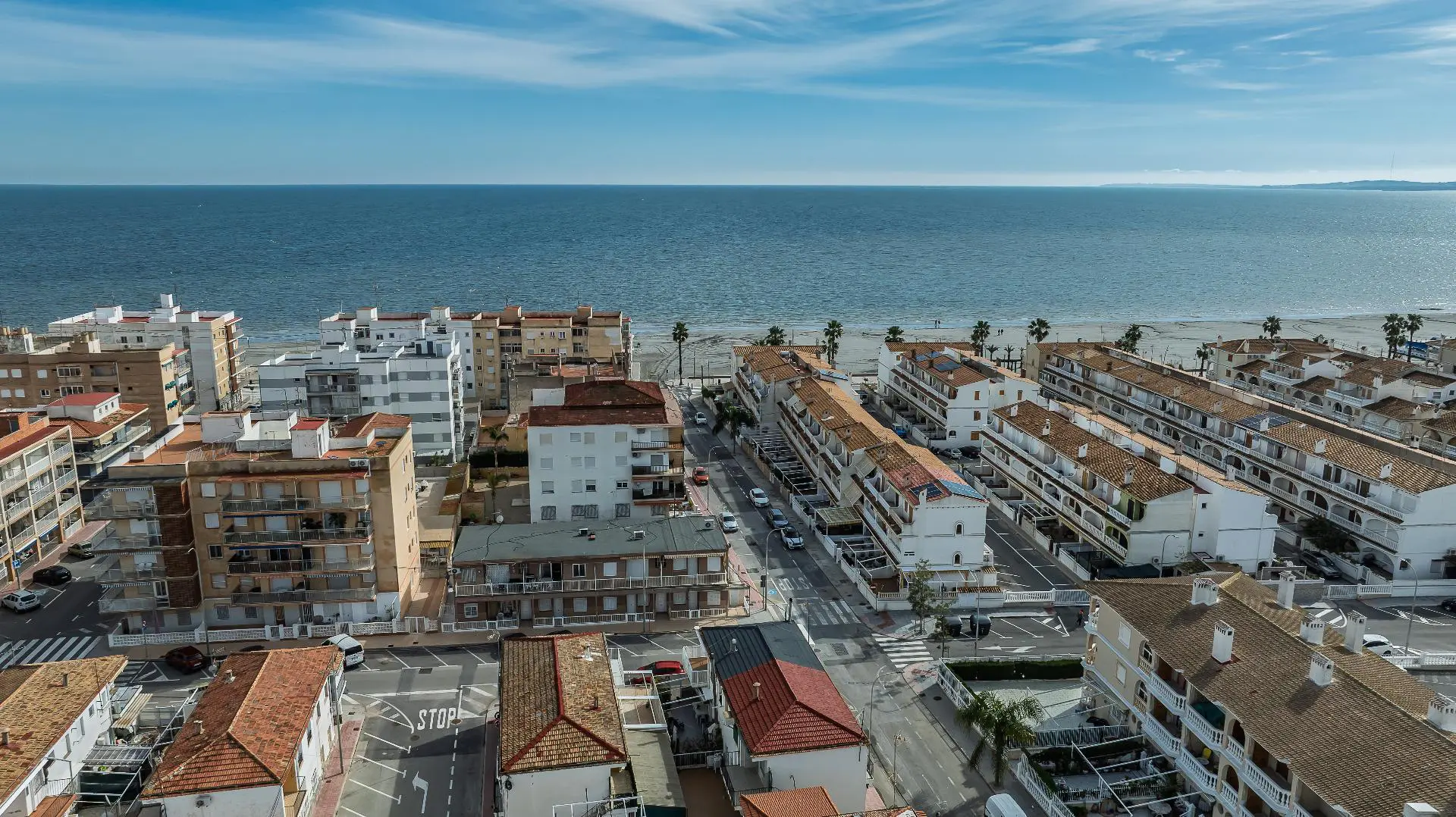 Apartment 60 M² In Santa Pola, Spain