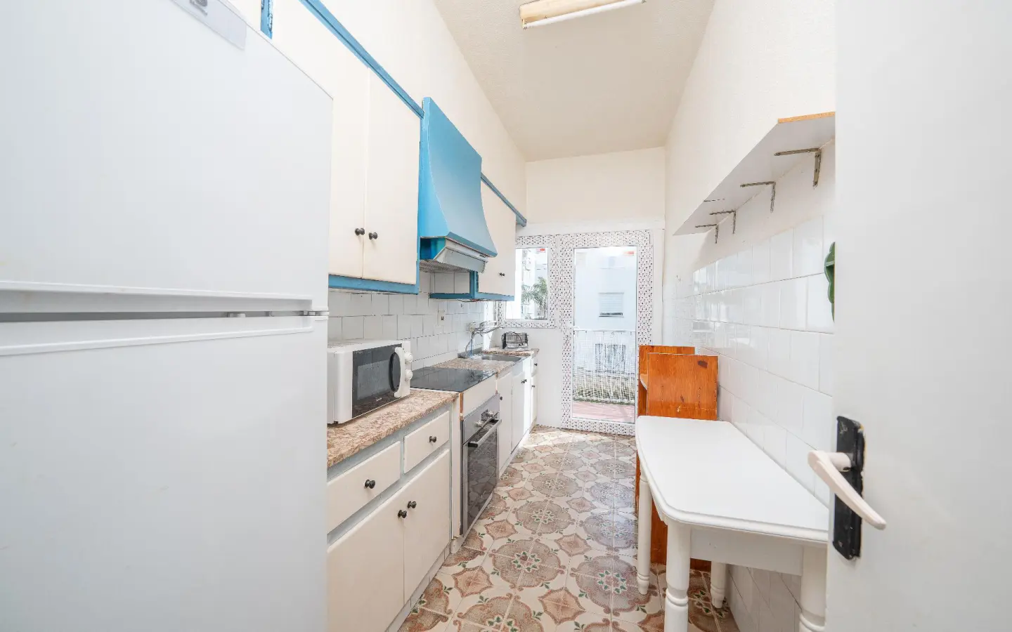 3-bedroom Apartment In Santa Pola, Spain (60 M²)