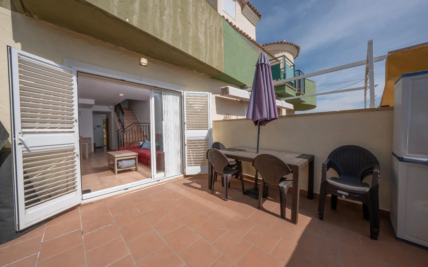 Duplex Of 80 M² With Features In Finestrat, Spain