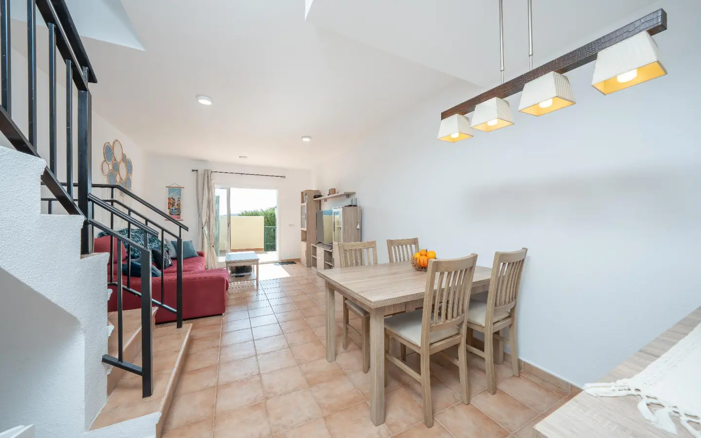 Duplex Of 80 M² With Features In Finestrat, Spain