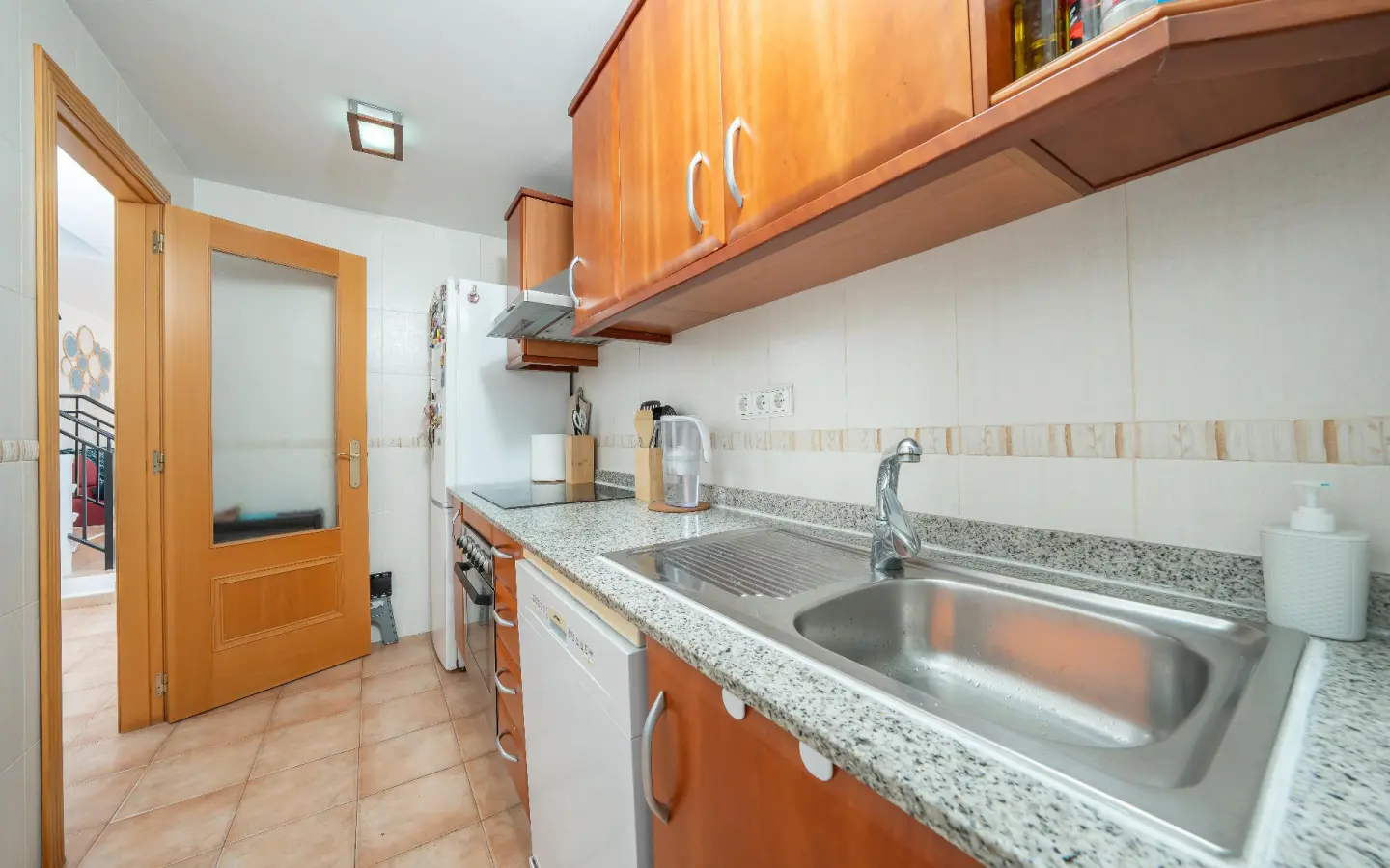 Duplex Of 80 M² With Features In Finestrat, Spain