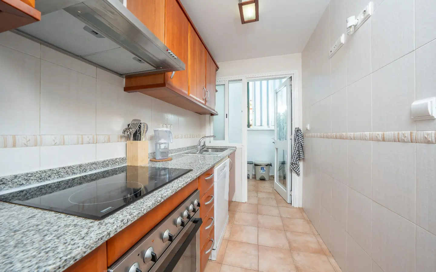 Duplex Of 80 M² With Features In Finestrat, Spain