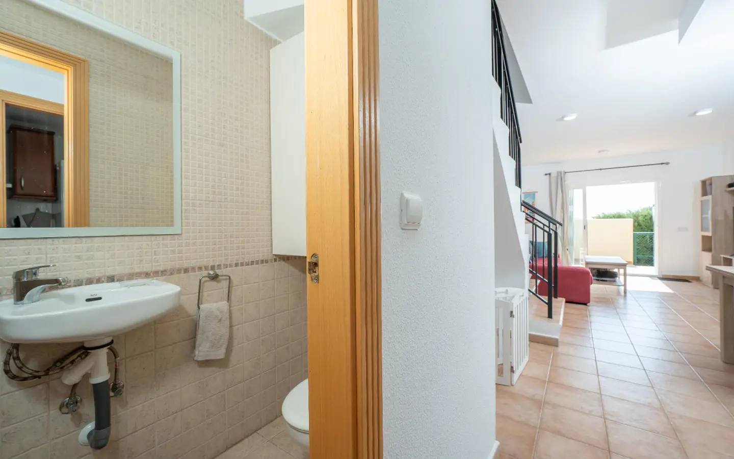 Duplex Of 80 M² With Features In Finestrat, Spain