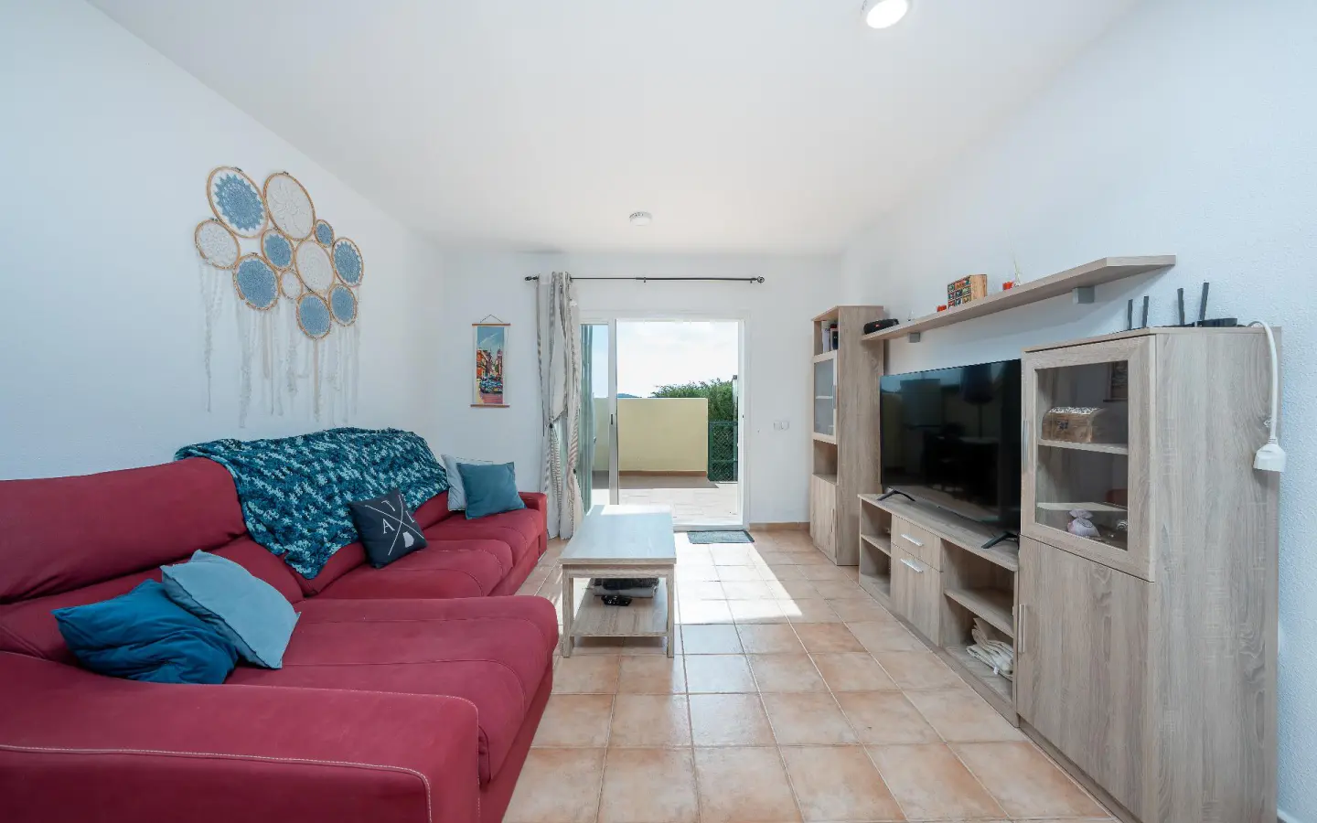 Duplex Of 80 M² With Features In Finestrat, Spain