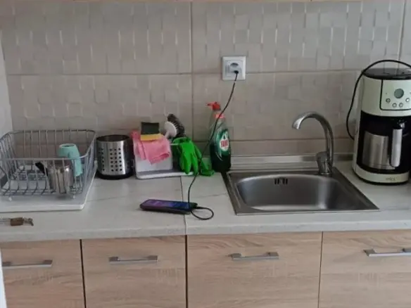 2-bedroom Flat In Aristotle, Greece (38 M²)