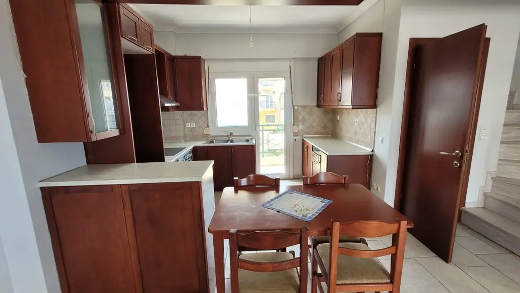 Maisonette Of 120 M² In Thessaloniki