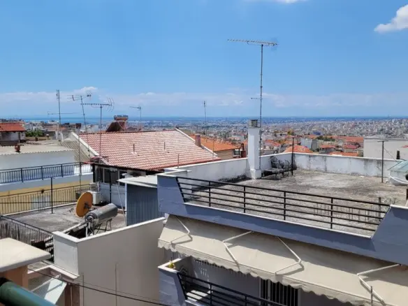 Maisonette Of 120 M² In Thessaloniki