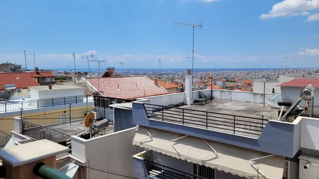 Maisonette Of 120 M² In Thessaloniki