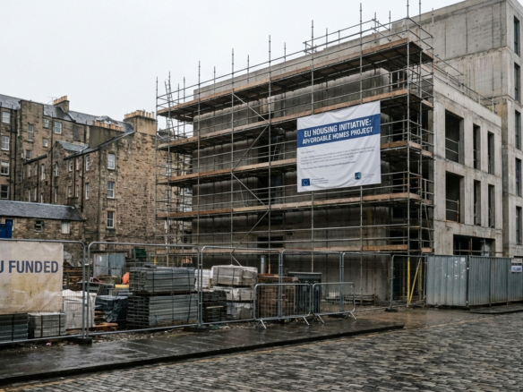 Europe faces a growing housing crisis and the EU has a plan but serious doubts remain