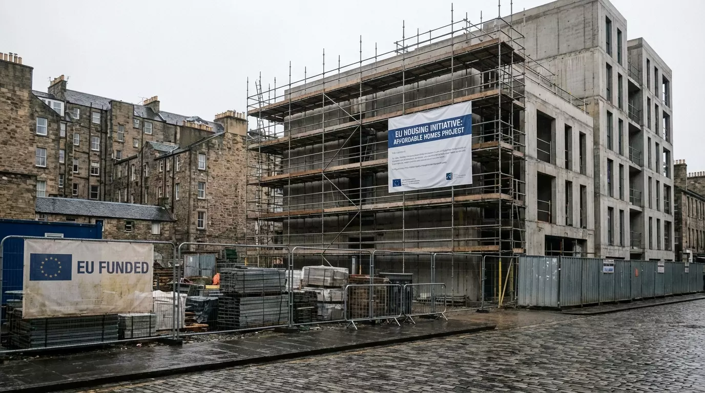 Europe faces a growing housing crisis and the EU has a plan but serious doubts remain