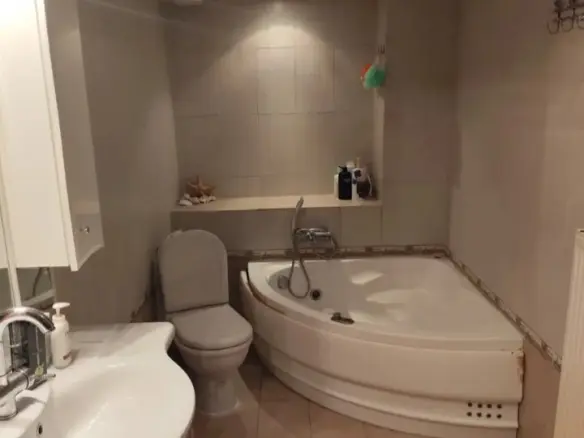 4-bedroom Flat In Aristotle, Greece (138 M²)