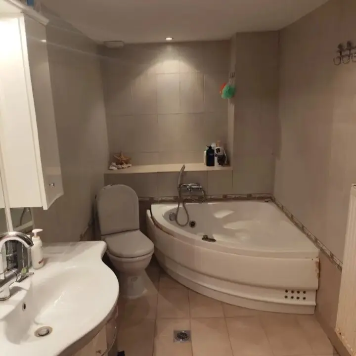 4-bedroom Flat In Aristotle, Greece (138 M²)
