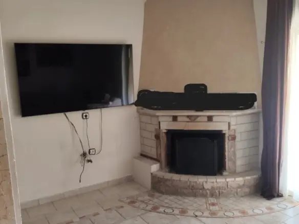 4-bedroom Flat In Aristotle, Greece (138 M²)