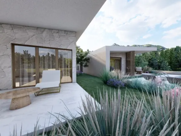 Villa In Amfipoli, Greece (70 M²)