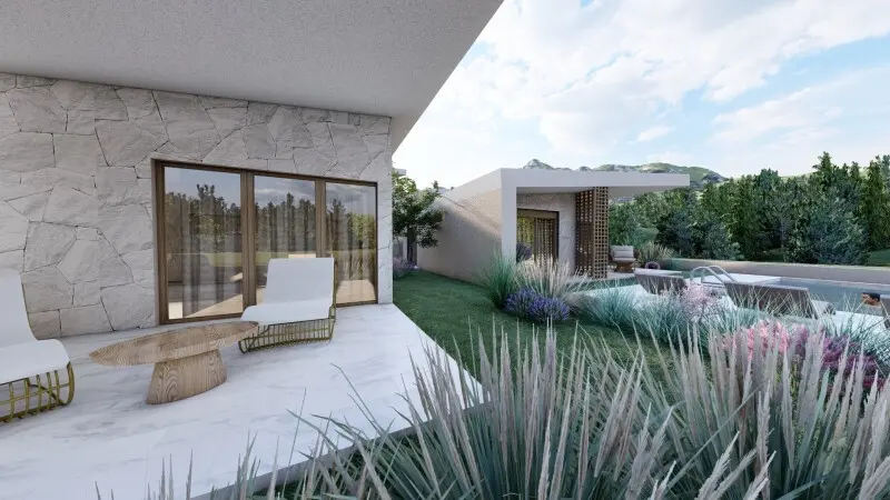 Villa In Amfipoli, Greece (70 M²)