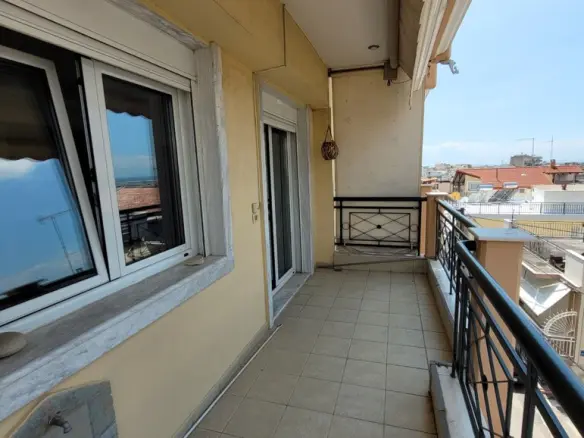Maisonette Of 120 M² In Thessaloniki