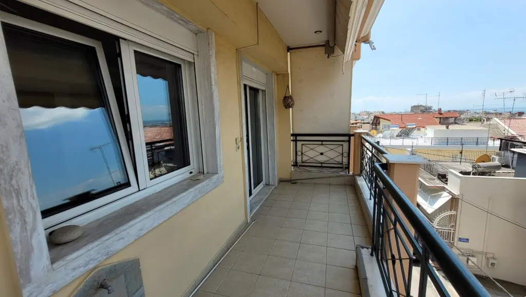 Maisonette Of 120 M² In Thessaloniki