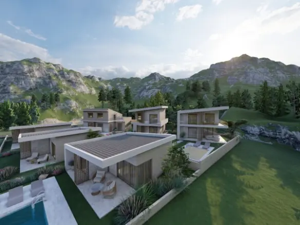 Villa In Amfipoli, Greece (70 M²)