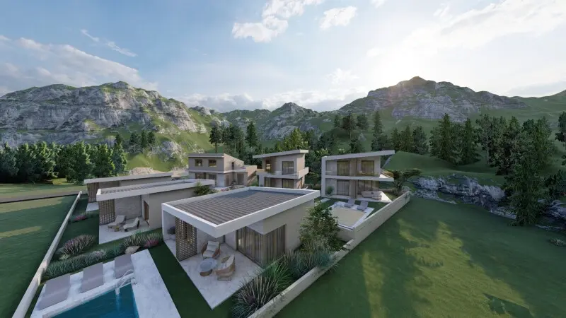 Villa In Amfipoli, Greece (70 M²)