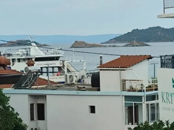 2-bedroom Flat In Aristotle, Greece (38 M²)