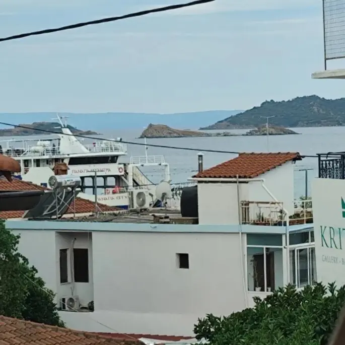2-bedroom Flat In Aristotle, Greece (38 M²)