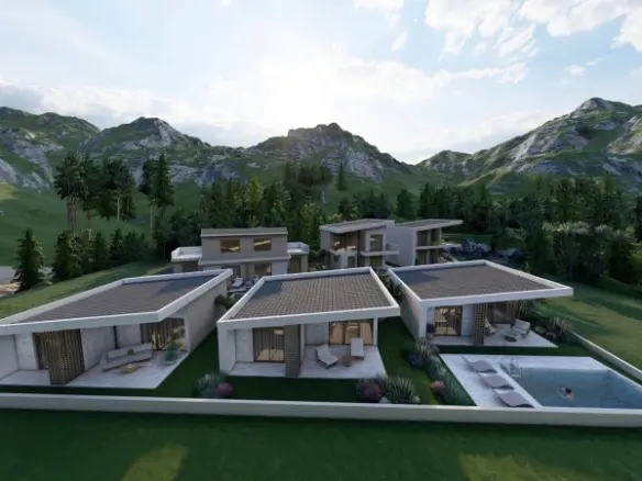 Villa In Amfipoli, Greece (70 M²)