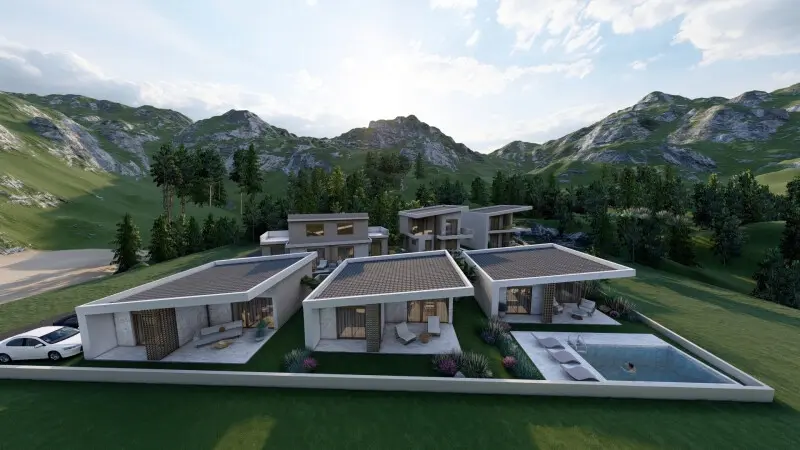 Villa In Amfipoli, Greece (70 M²)