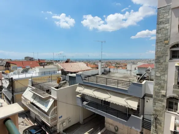 Maisonette Of 120 M² In Thessaloniki