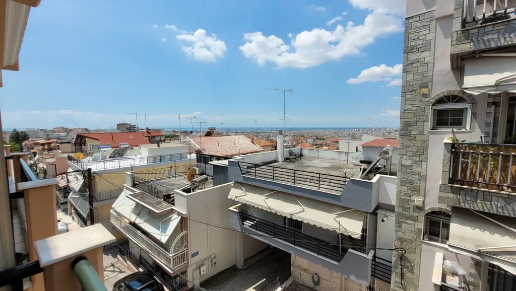 Maisonette Of 120 M² In Thessaloniki