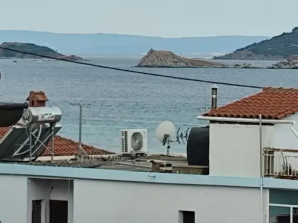 2-bedroom Flat In Aristotle, Greece (38 M²)