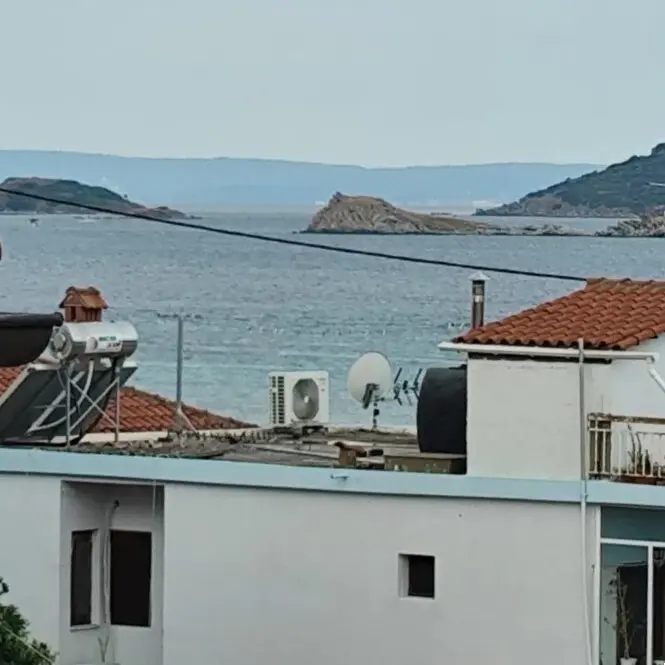 2-bedroom Flat In Aristotle, Greece (38 M²)