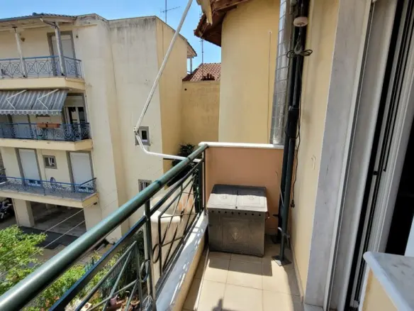 Maisonette Of 120 M² In Thessaloniki