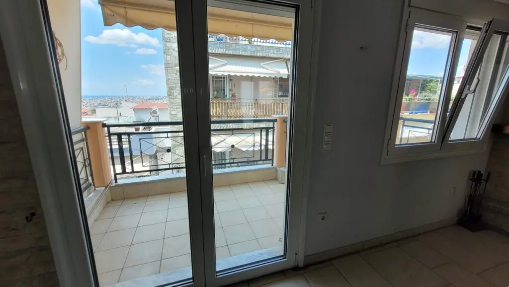 Maisonette Of 120 M² In Thessaloniki