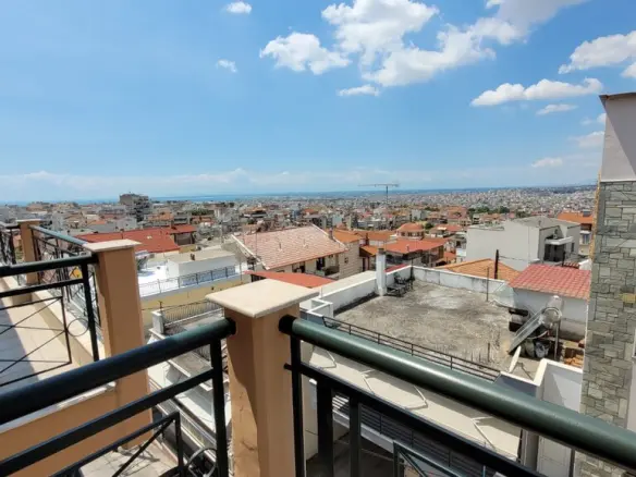 Maisonette Of 120 M² In Thessaloniki